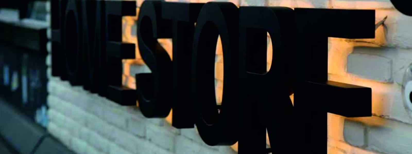 home store kutu harf tabela - istanbul tabelacı polat reklam home store alüminyum kutu harf tabela istanbul