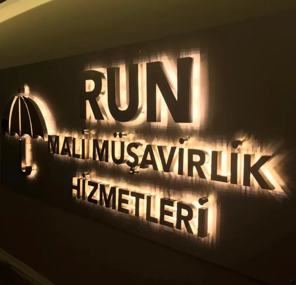 Pendik mali müşavir tabela uygulaması