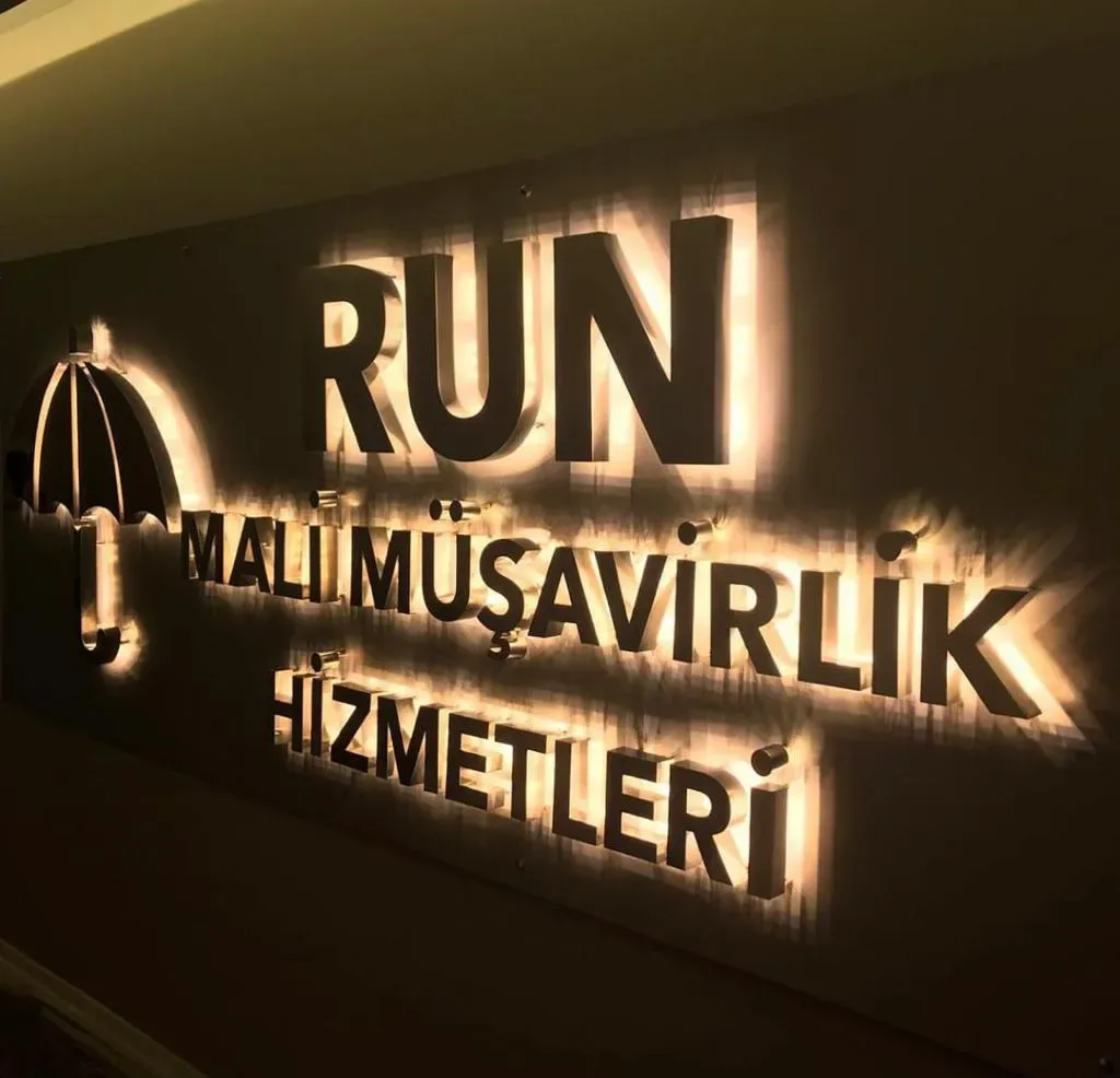 Pendik mali müşavir tabela uygulaması