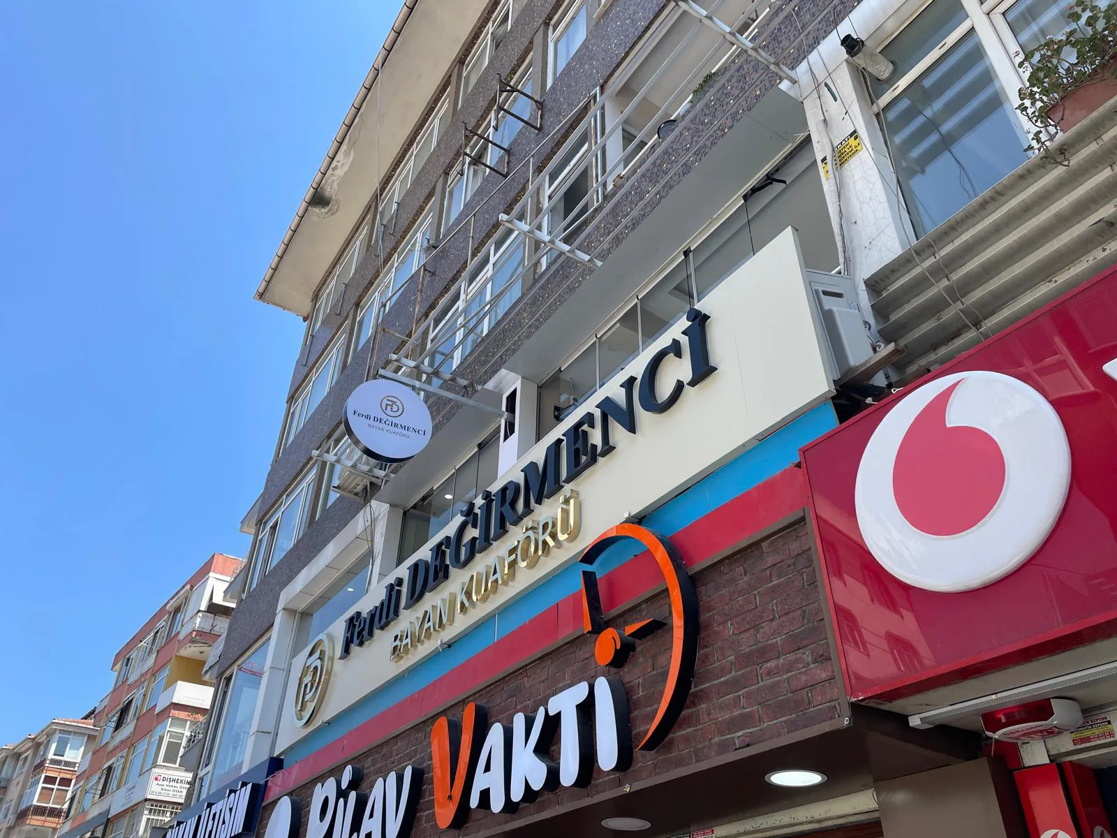 Maltepe kutu harf tabela imalatı