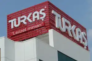 Çatı tabelas - İstanbul