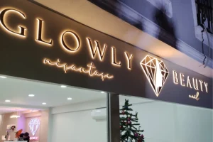 Güzellik merkezi tabelası - İstanbul