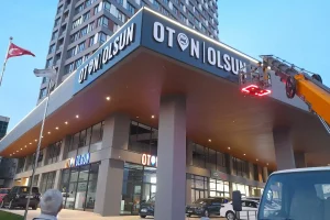 Kartal'da ışıklı tabela imalatı - Polat Reklam