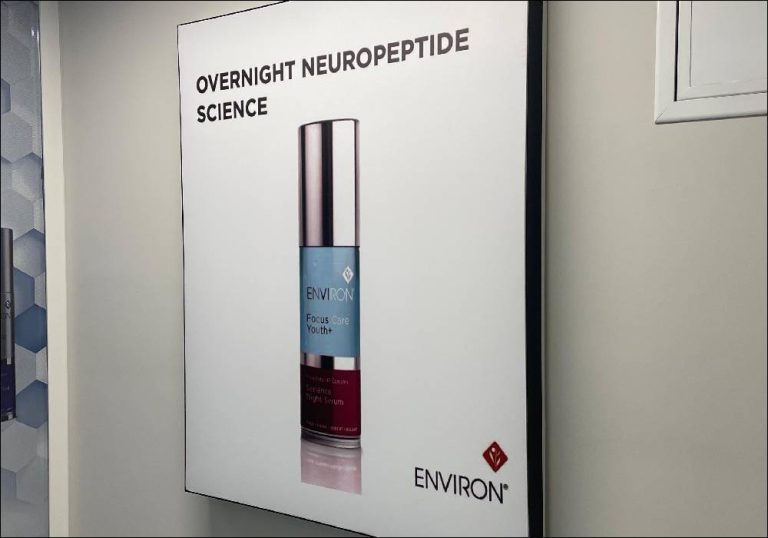 melissima erenköy subesi iç mekan ledbox tabela çalışması istanbul tabelacı