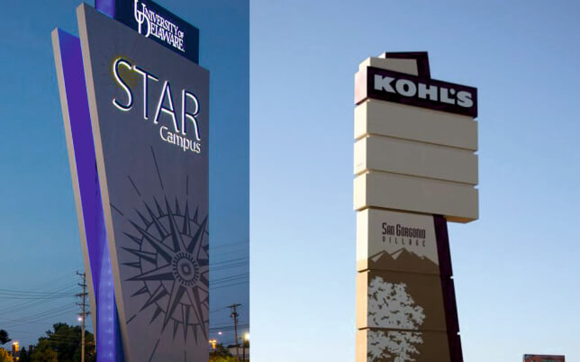 Totem Tabela Polat Reklam