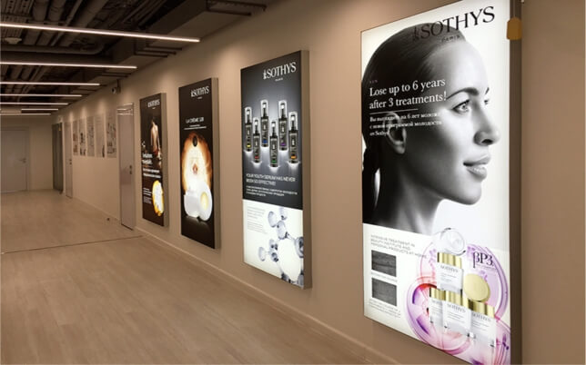 ledbox bayi çalışması polat reklam 13