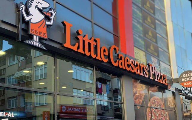 polat reklam bayi tabela