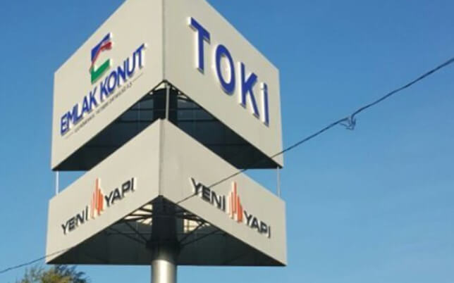 toki totem tabela polat reklam
